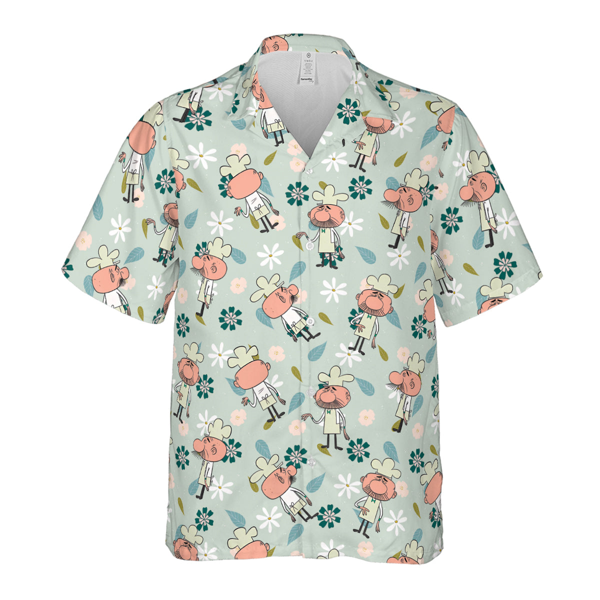 Hawaiian Shirt - N5RMA8TX