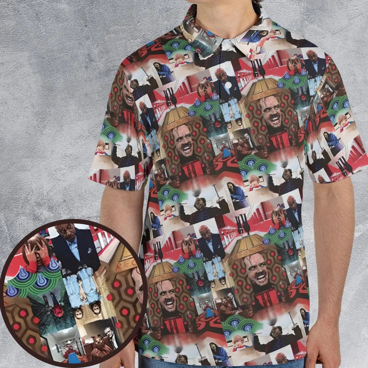 Unisex Polo Shirt - ZALACJNK