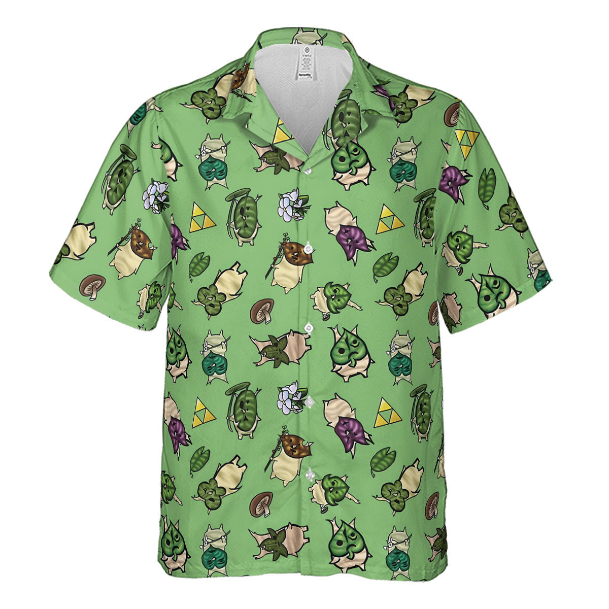 Hawaiian Shirt - BBA6FYJH