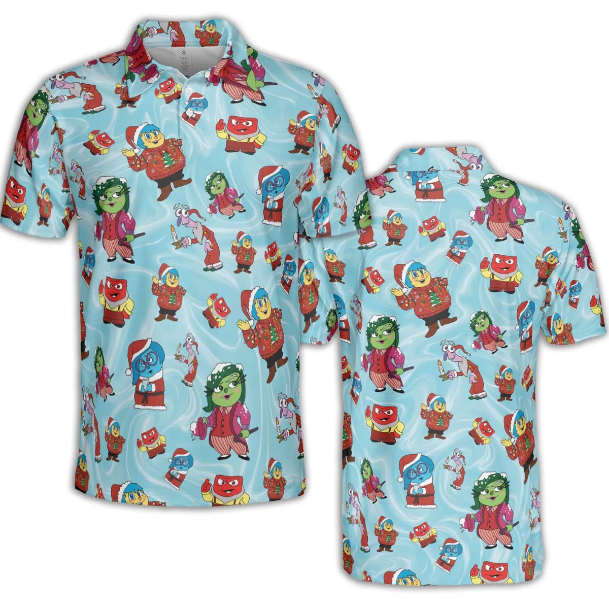 Unisex Polo Shirt - AWJ1D66A