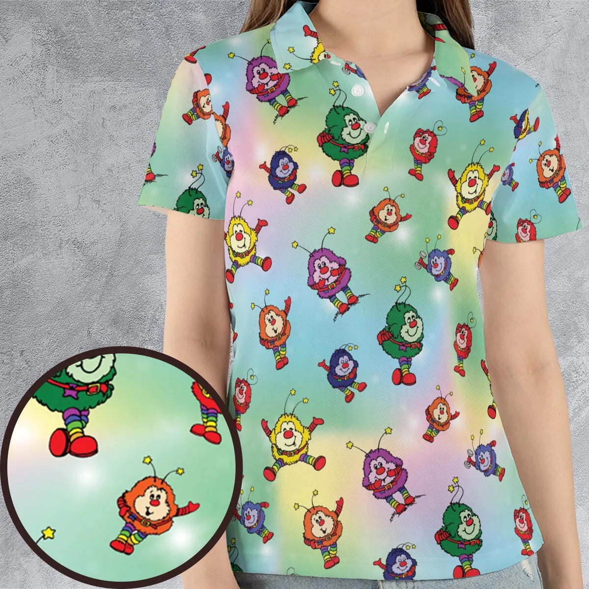 Unisex Polo Shirt - JTCNNWWL