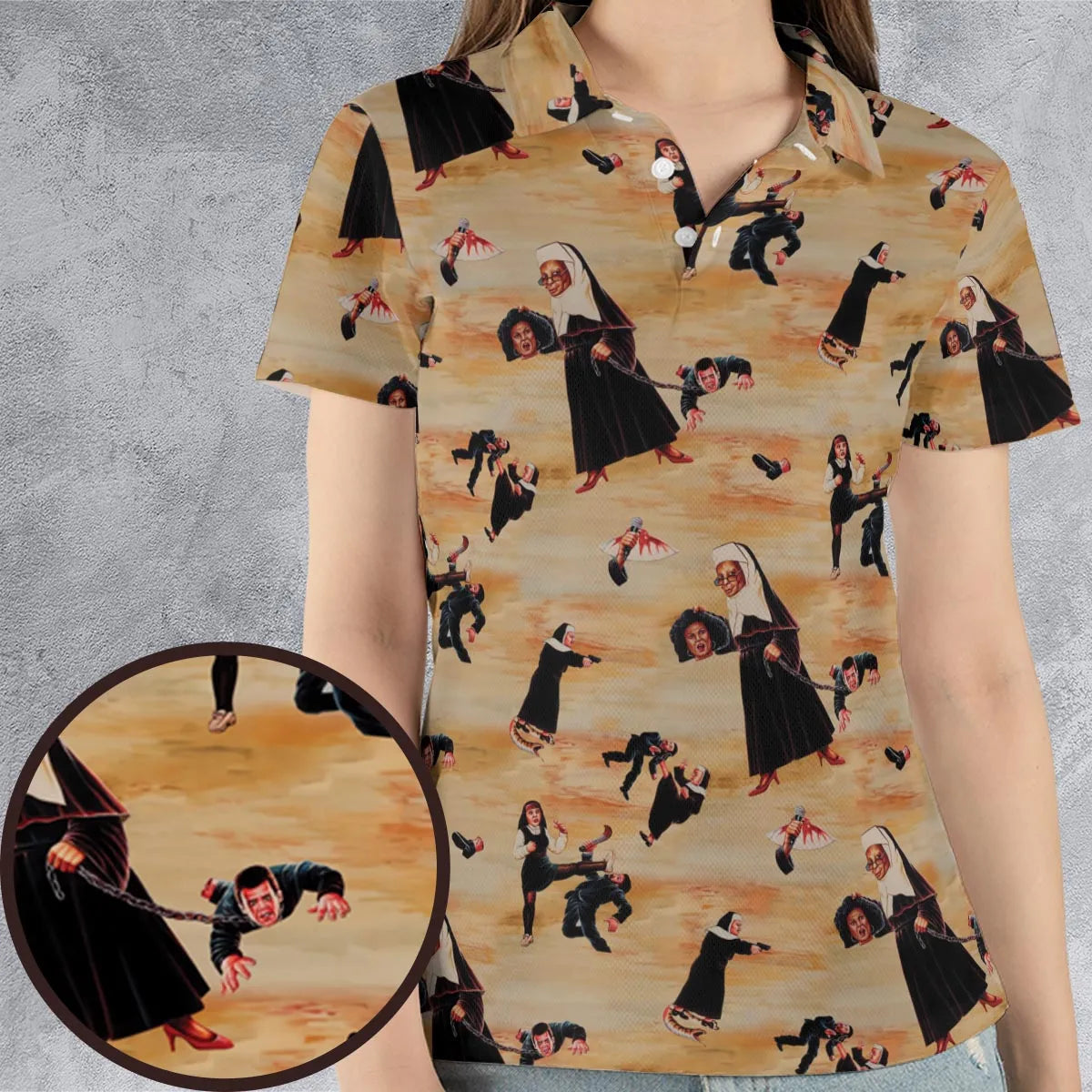 Unisex Polo Shirt - EF12969E