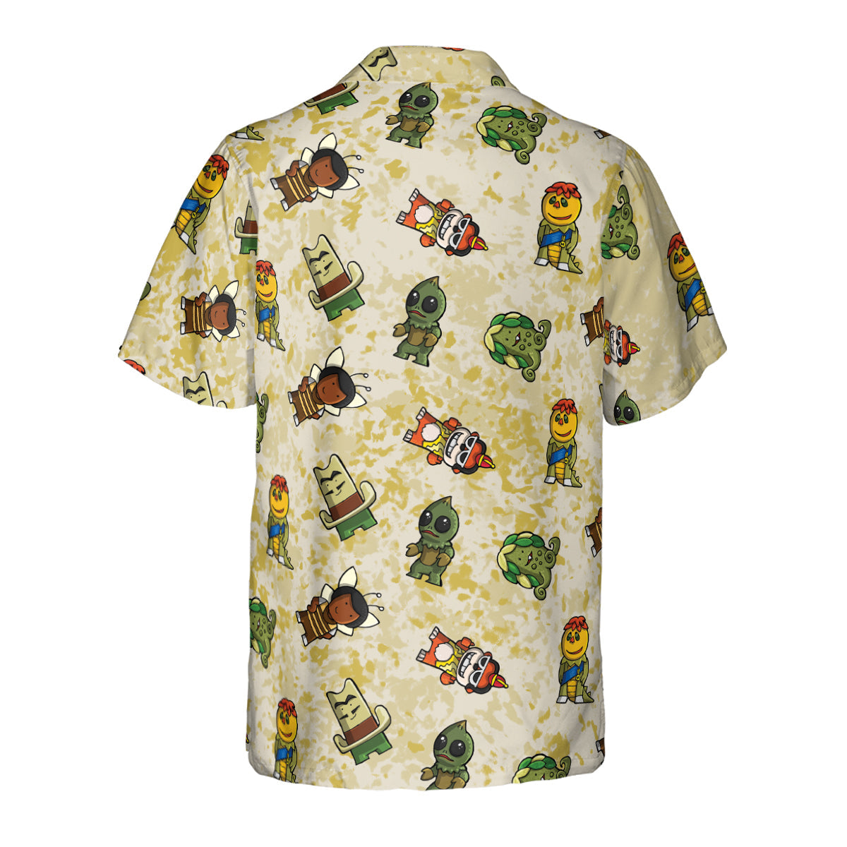 Hawaiian Shirt - KEHHYDHN