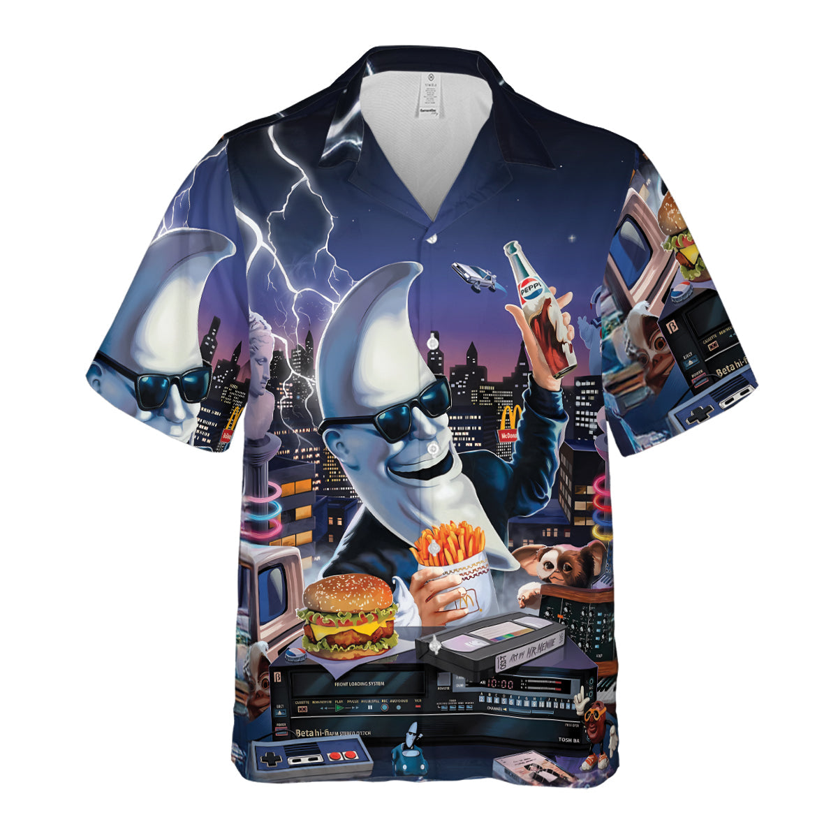 Hawaiian Shirt - 73F8TQVT
