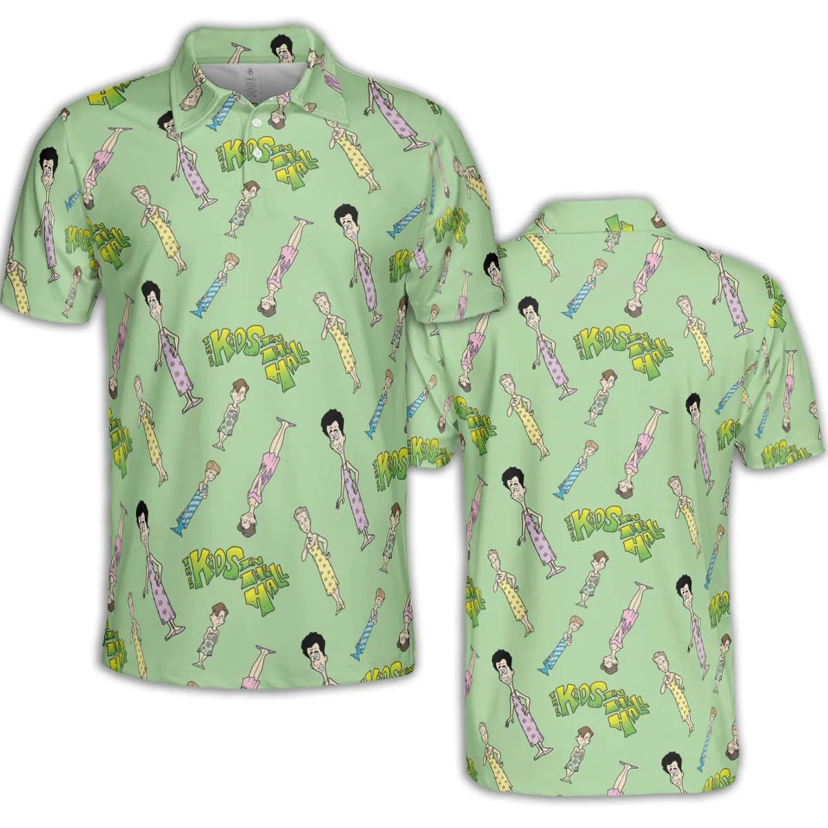 Unisex Polo Shirt - L9JD6ULQ