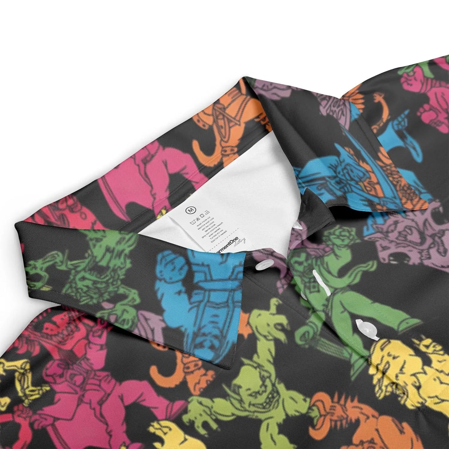 Unisex Polo Shirt - ULMYRZD4
