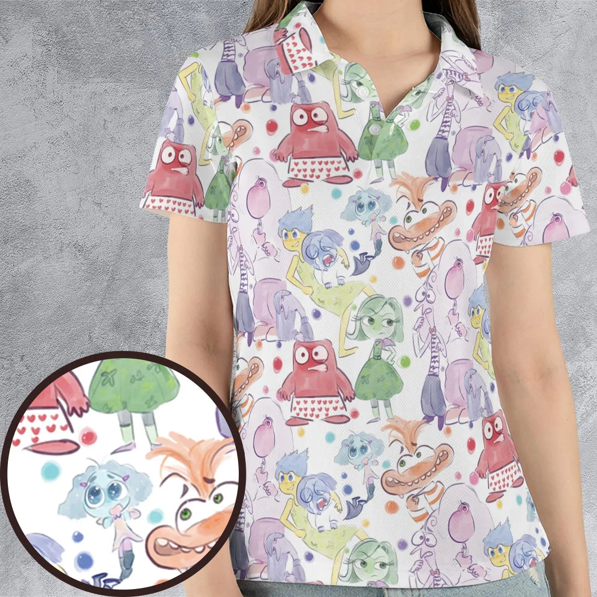 Unisex Polo Shirt - 198BYTZX