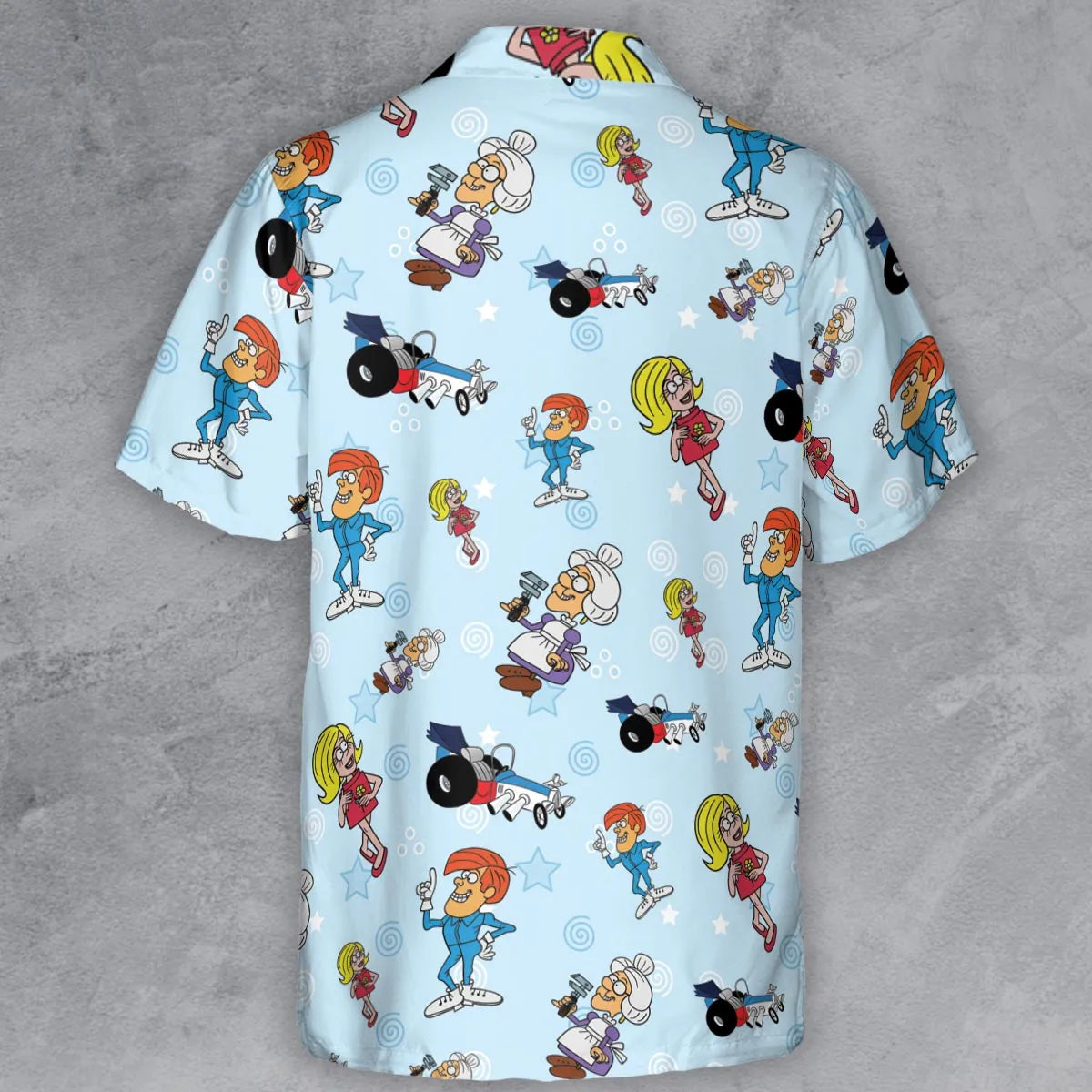 Short Sleeve Button Shirt - BE35TPVY