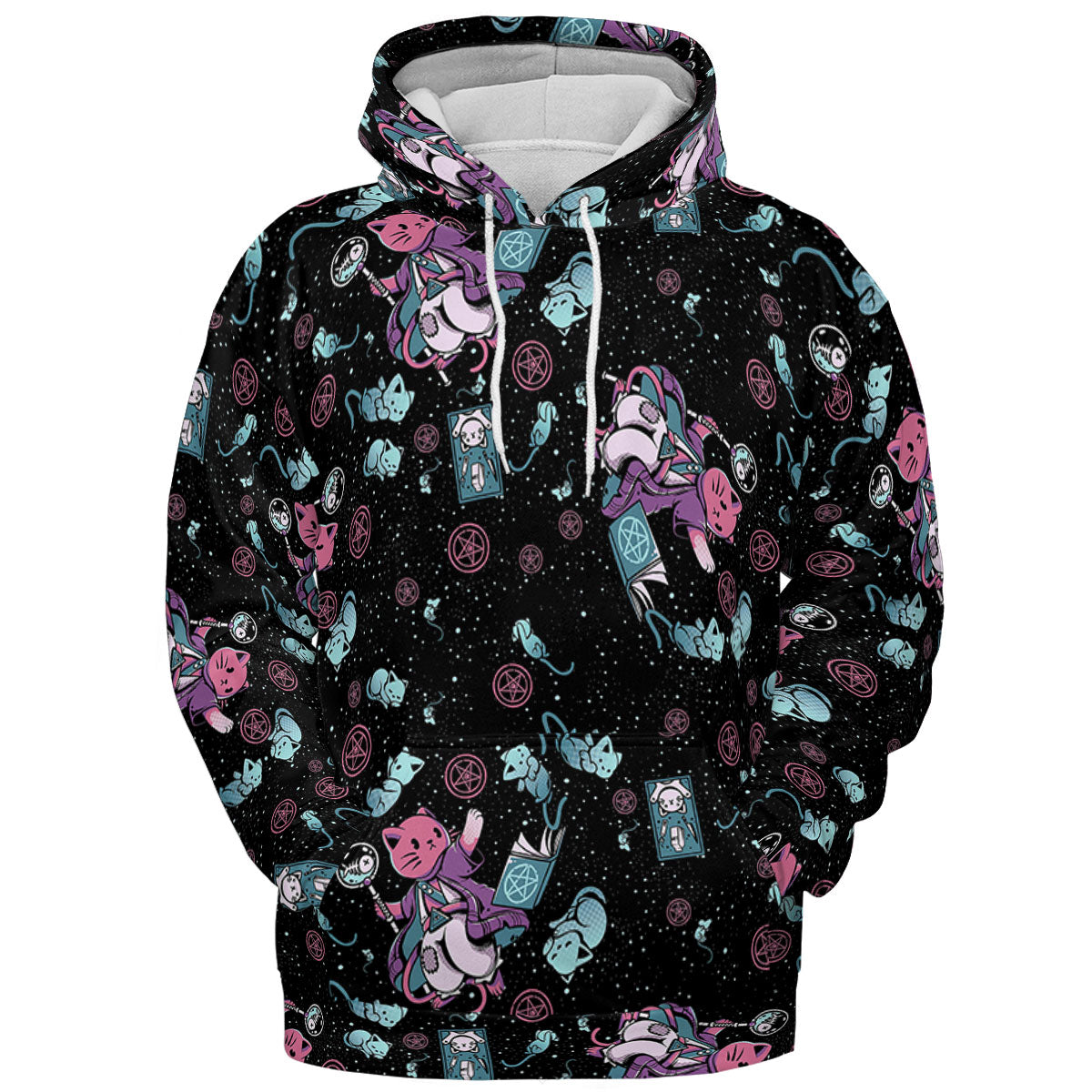 Full Print Hoodie - 1TRZEVL4
