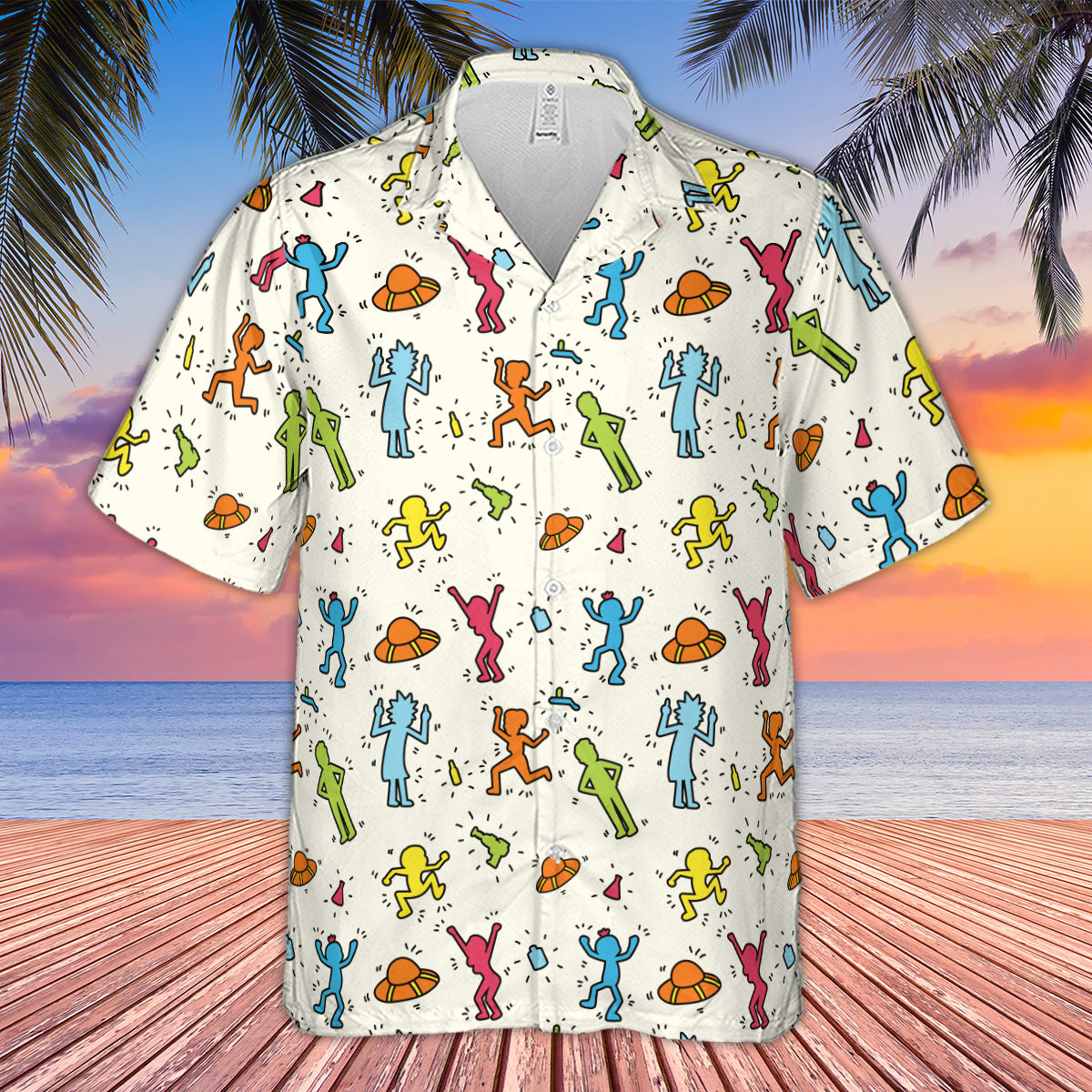Hawaiian Shirt - 21C4QPJJ