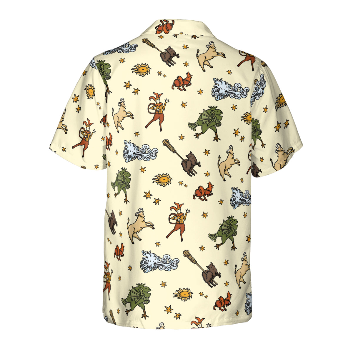 Hawaiian Shirt - 8LXQ2P88
