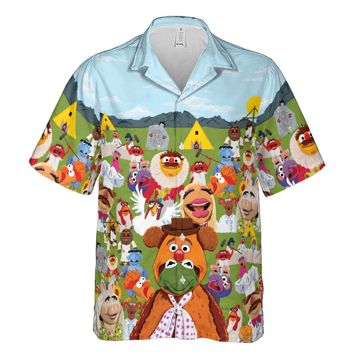 Hawaiian Shirt - WFC1YSY4