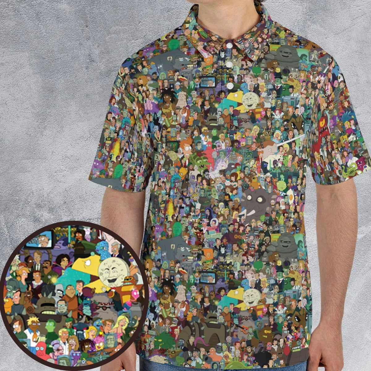 Unisex Polo Shirt - 3LXNNQ78