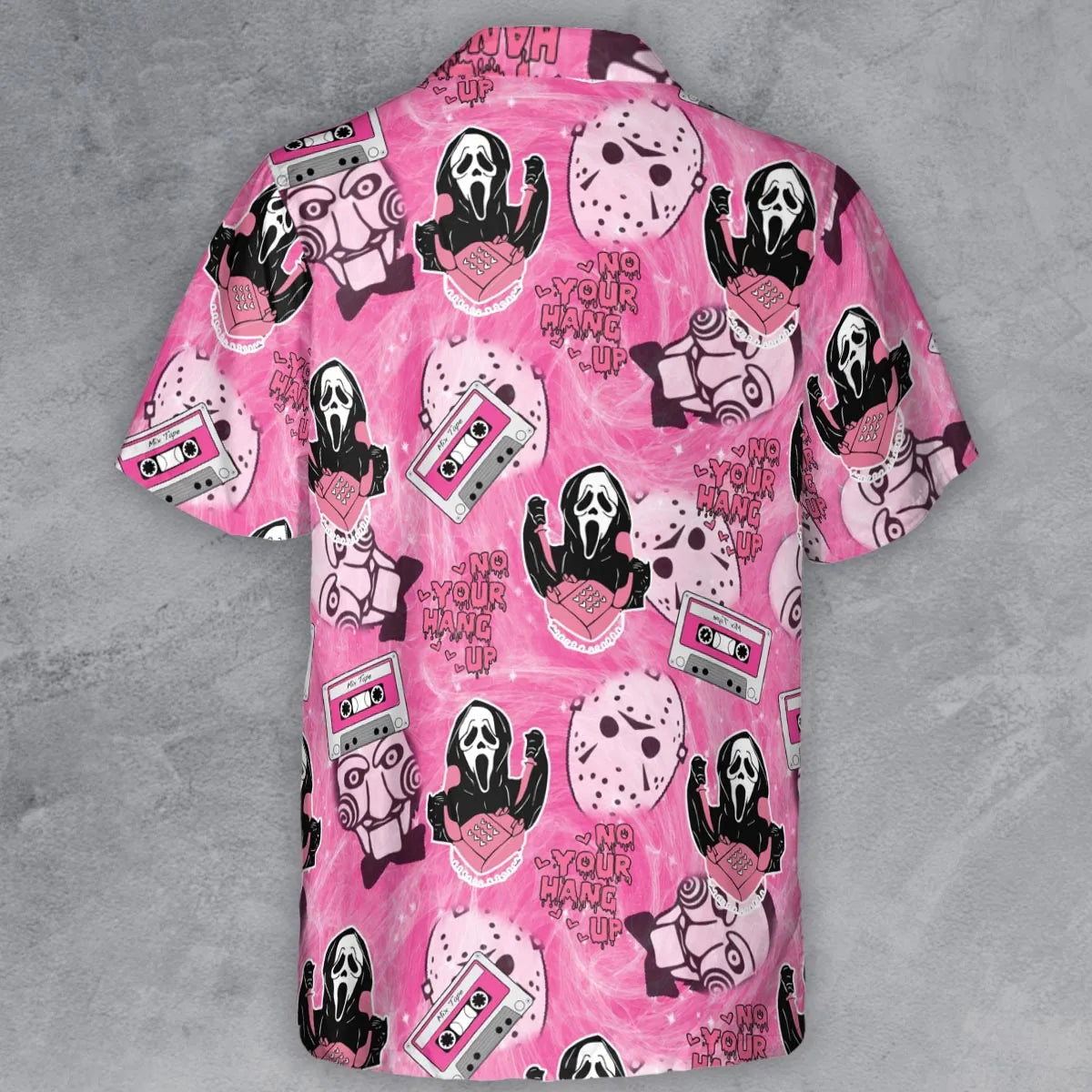 Short Sleeve Button Shirt - 63R4G3J7