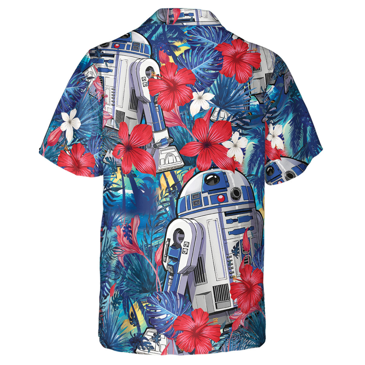 Hawaiian Shirt - 56L73RE6