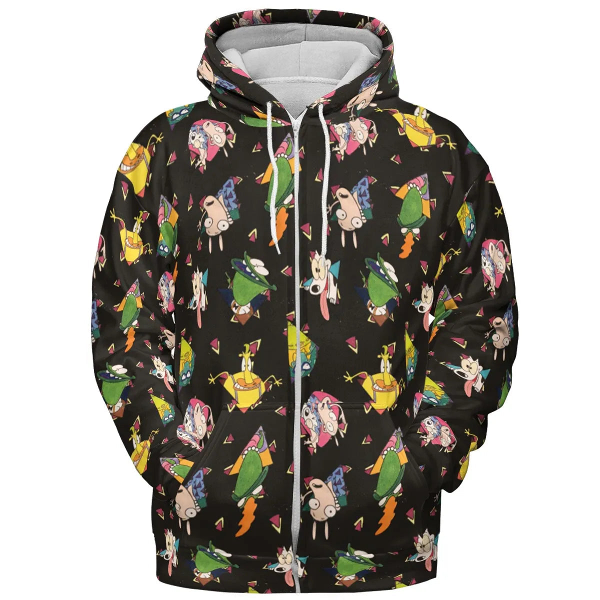 Full Print Hoodie - 538NHP9H