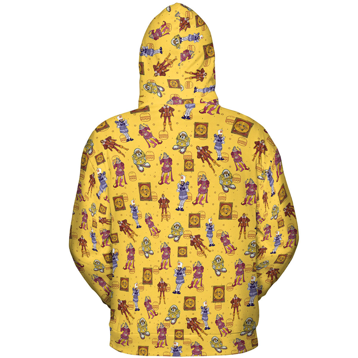Full Print Hoodie - Q9M9CERM