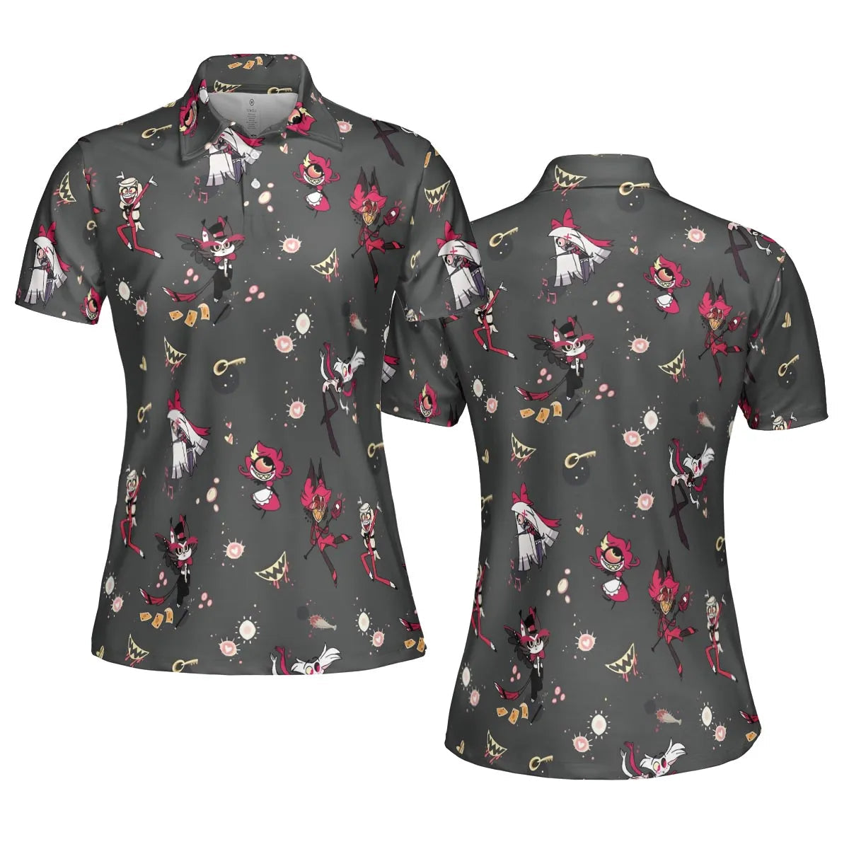 Unisex Polo Shirt - FTMJ8YXN