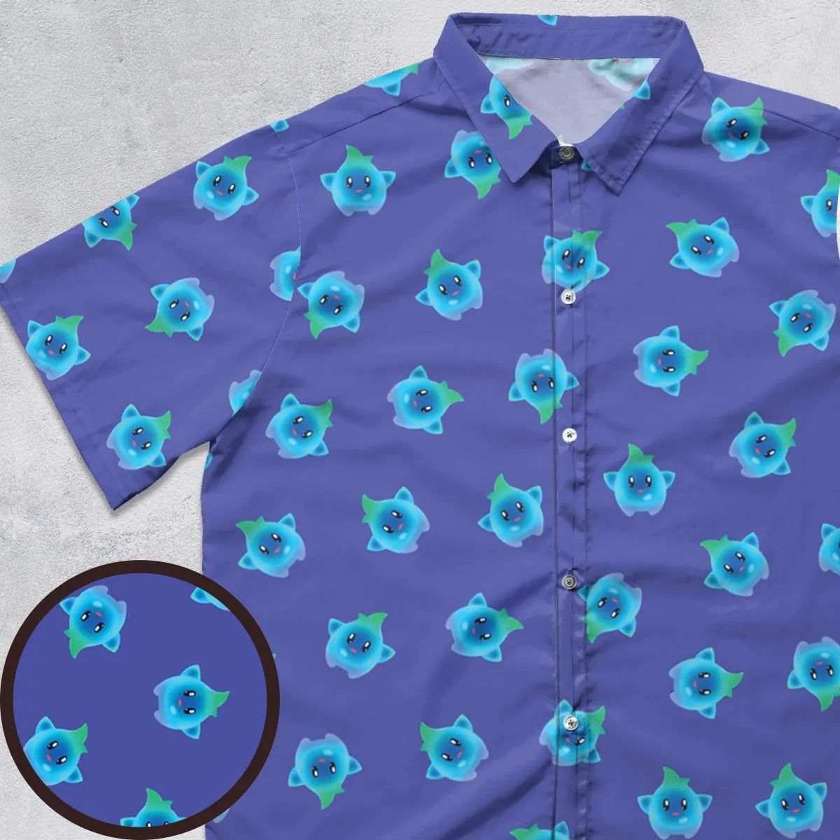 Short Sleeve Button Shirt - U8M2ZYRH