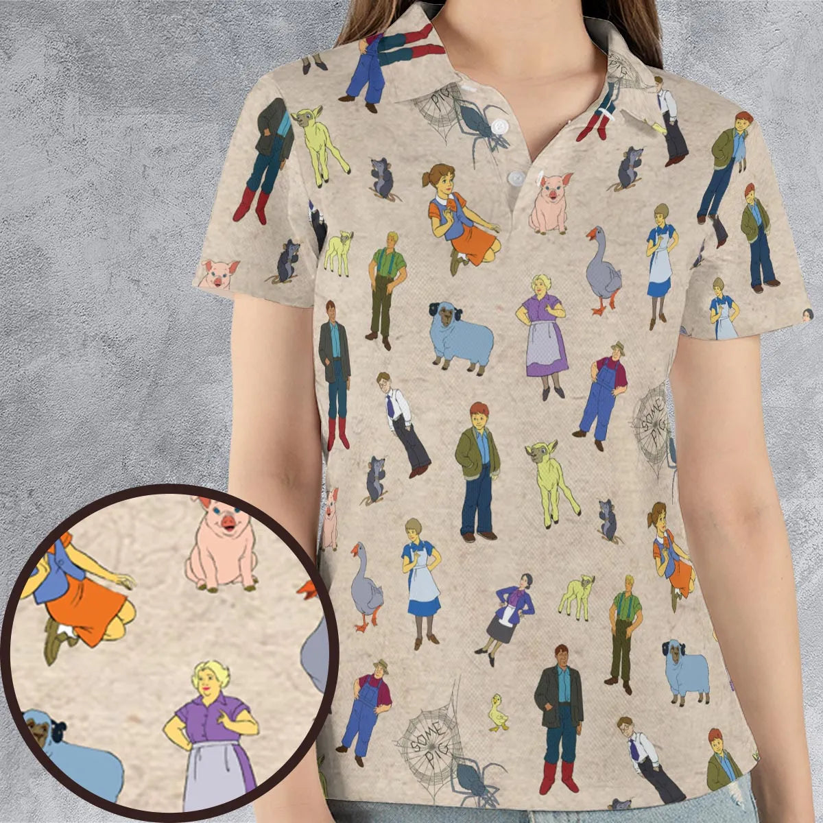 Unisex Polo Shirt - JX19ZSLN