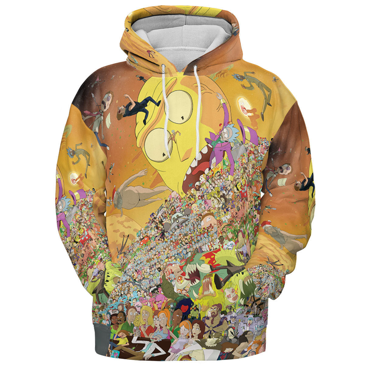 Full Print Hoodie - 2JMGZ6Z2