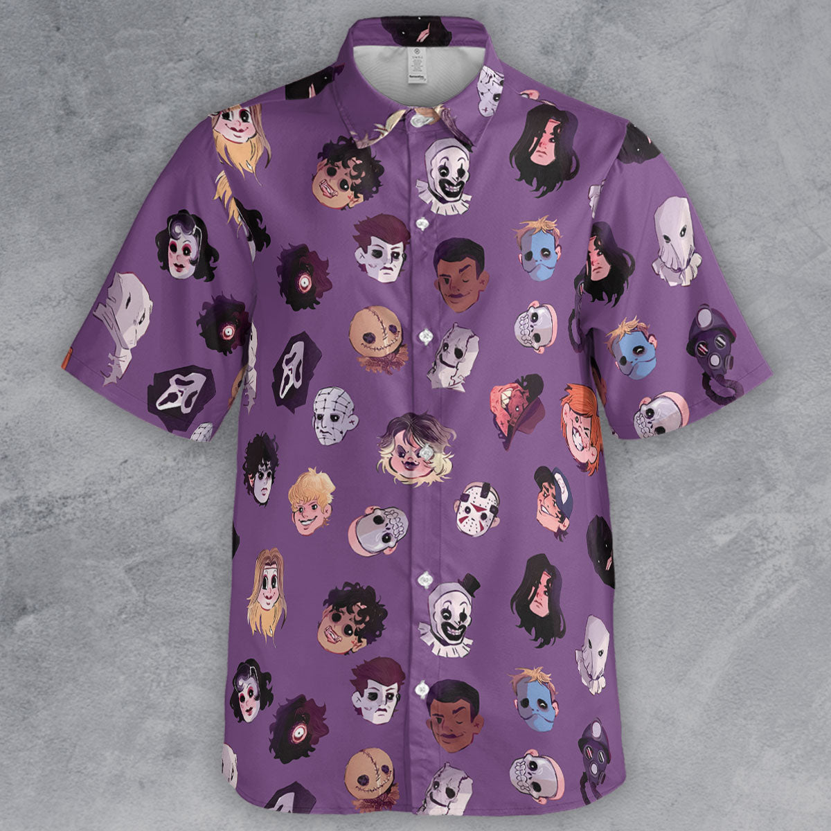 Short Sleeve Button Shirt - 6QUPL5ZR