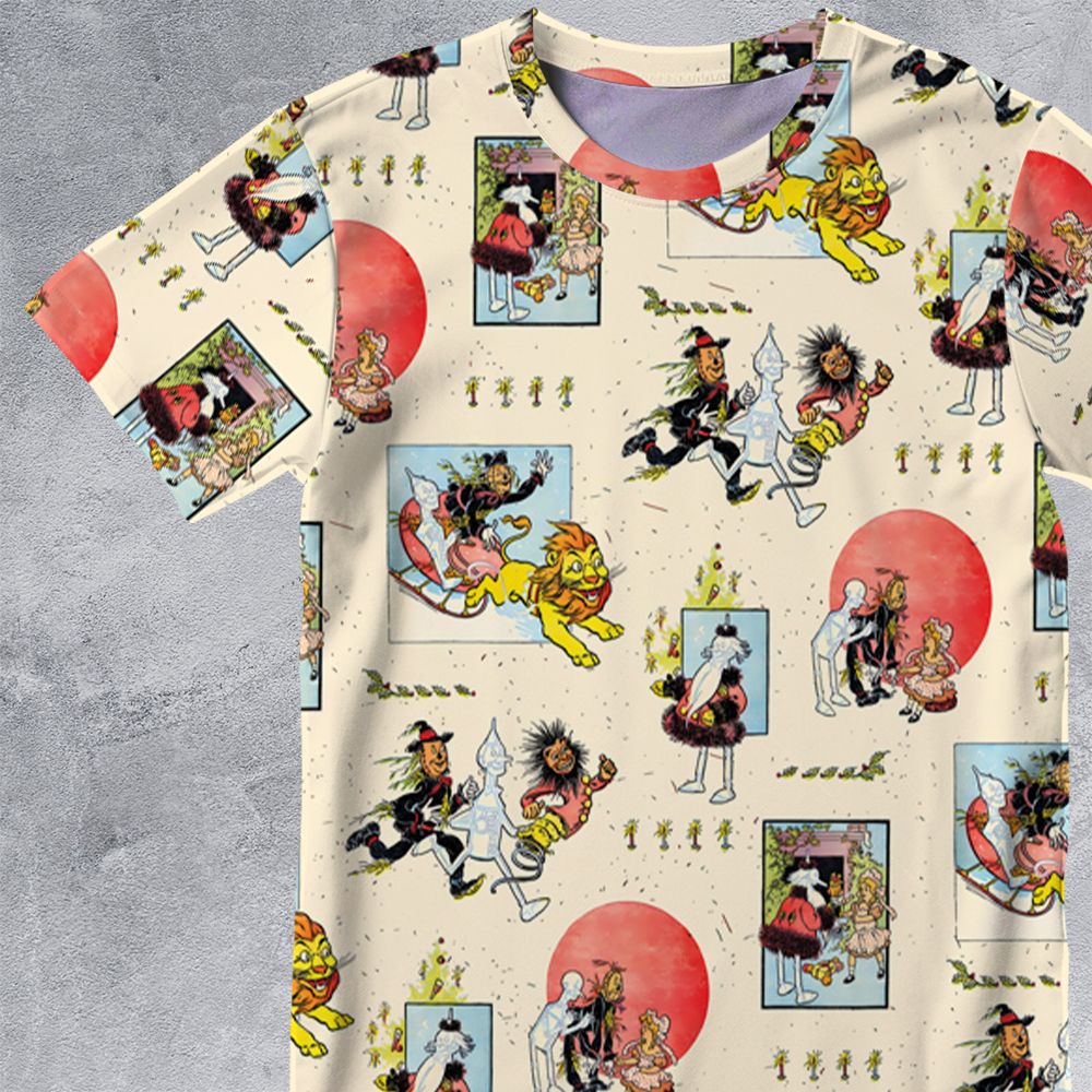 Dorothy's Christmas Tree Wizard Of Oz -  - 2