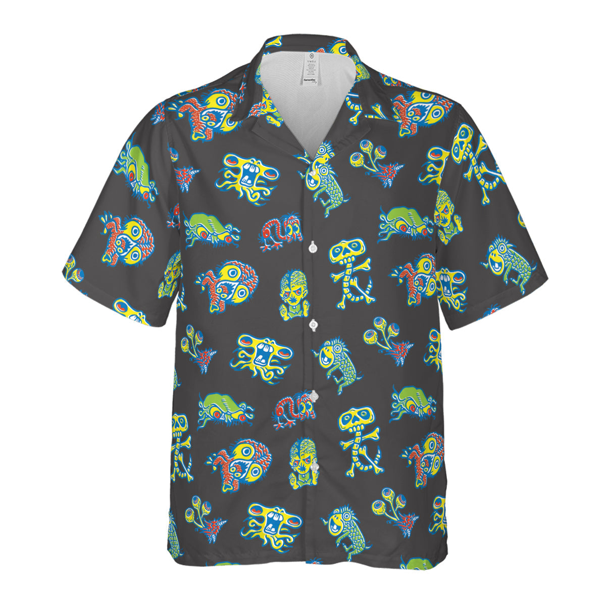 Hawaiian Shirt - 1BH1PGW6