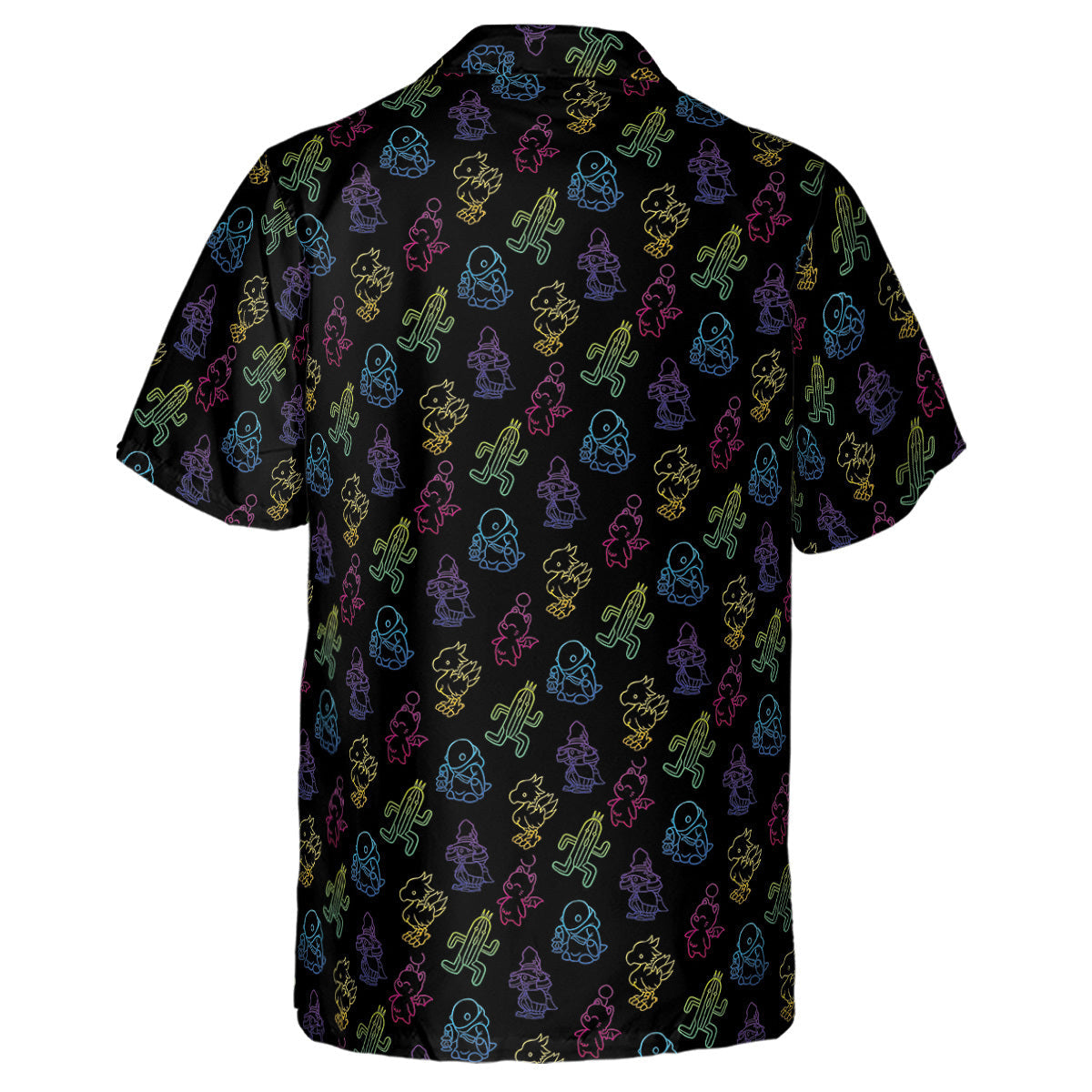 Hawaiian Shirt - 8BMLJBFY