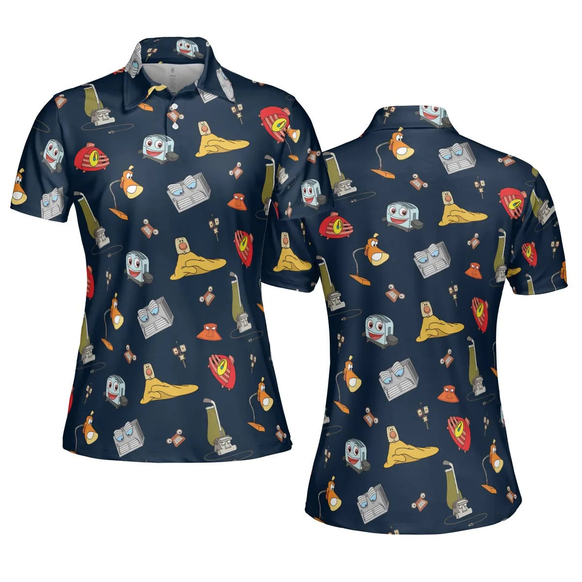 Unisex Polo Shirt - 5BEYRD28