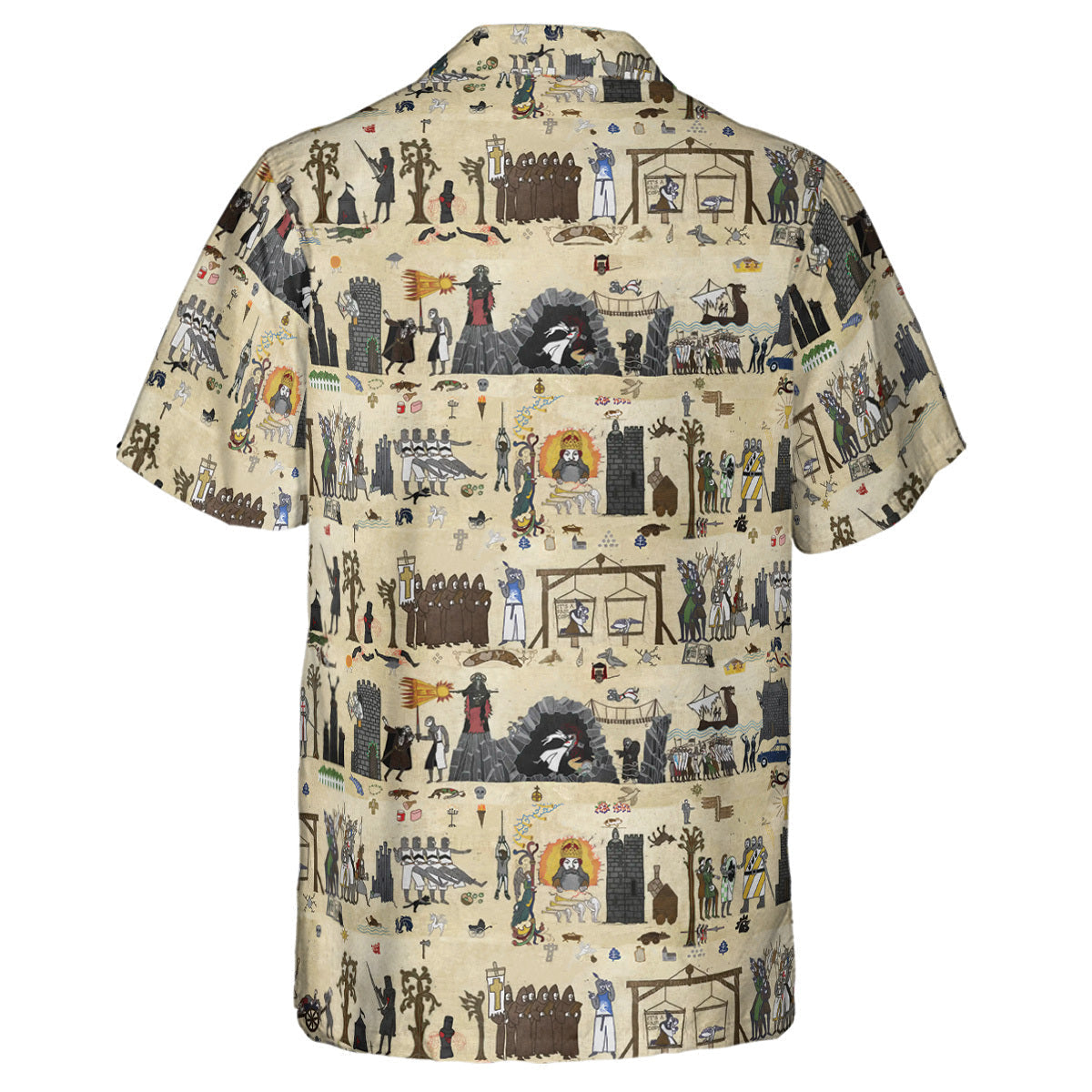 Hawaiian Shirt - THTCFWW2