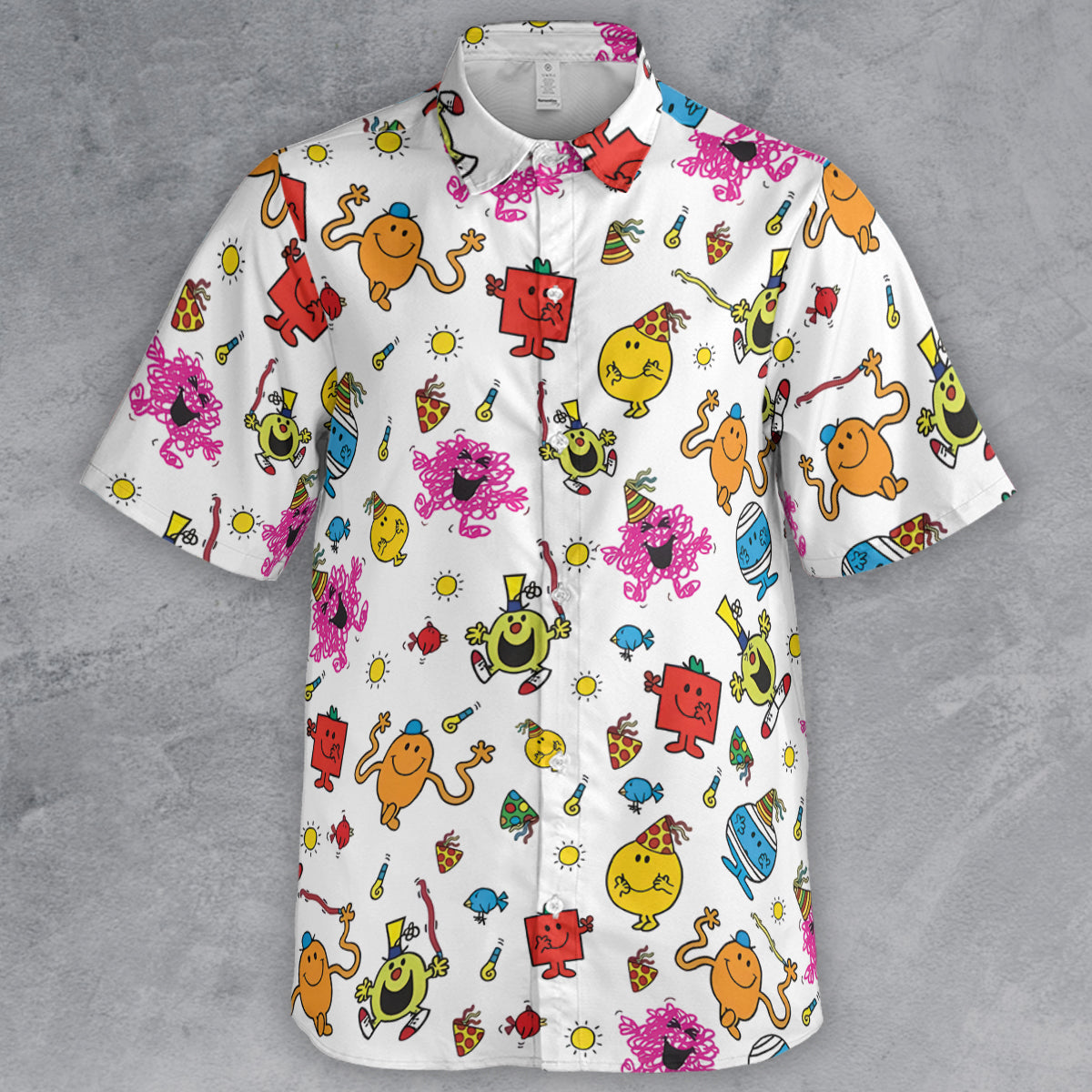 Short Sleeve Button Shirt - 53KUD52W