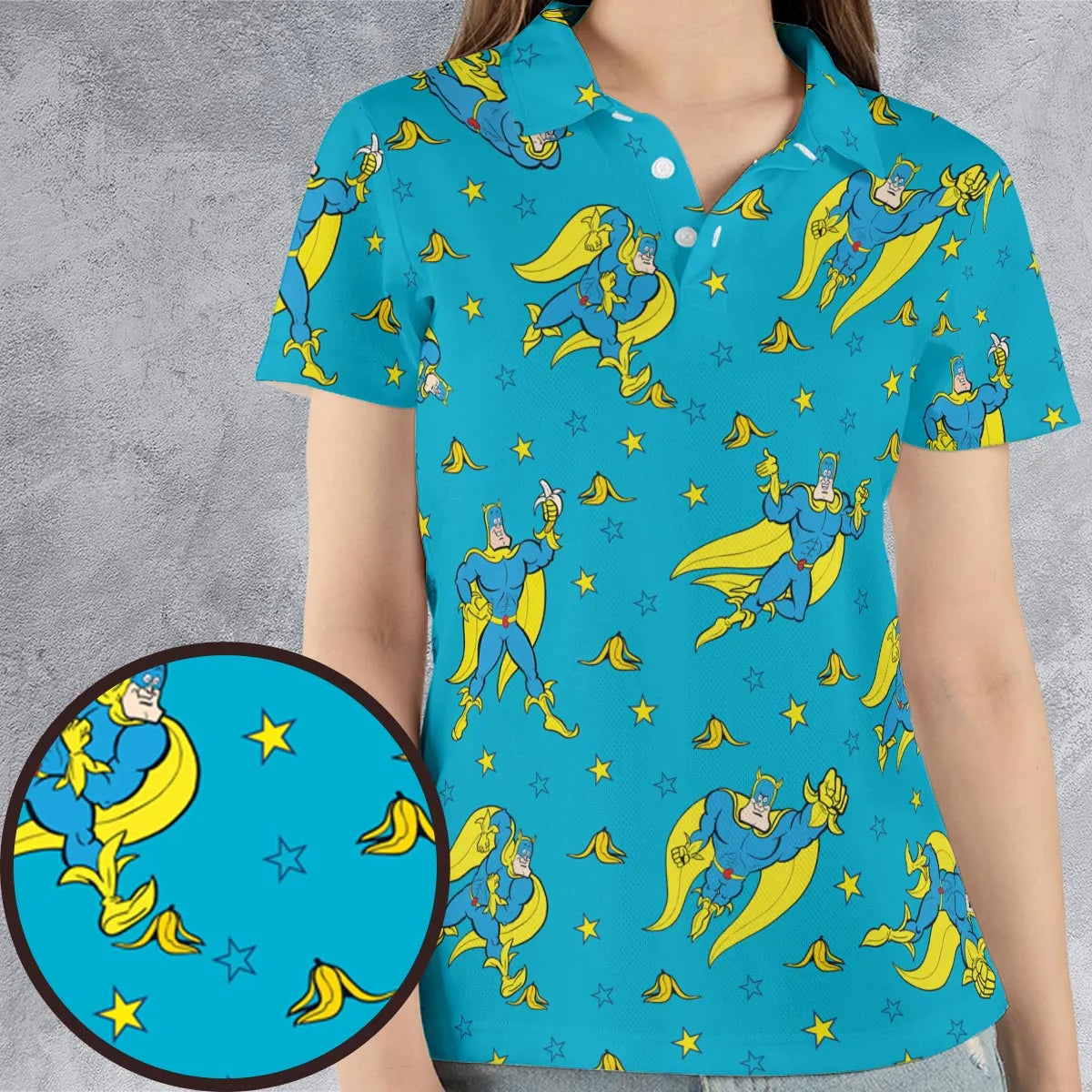 Unisex Polo Shirt - NX6KQ35U