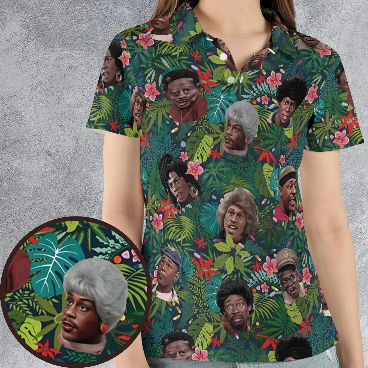 Unisex Polo Shirt - S68L8VZX