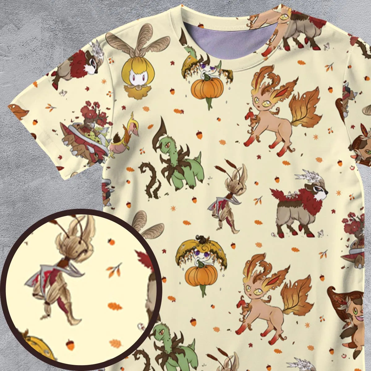 Full Print T-Shirt - J9NVAC49