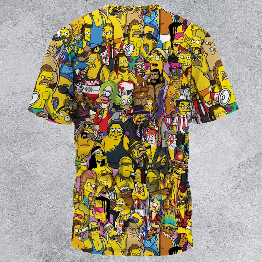 Full Print T-Shirt - 8VENC38J
