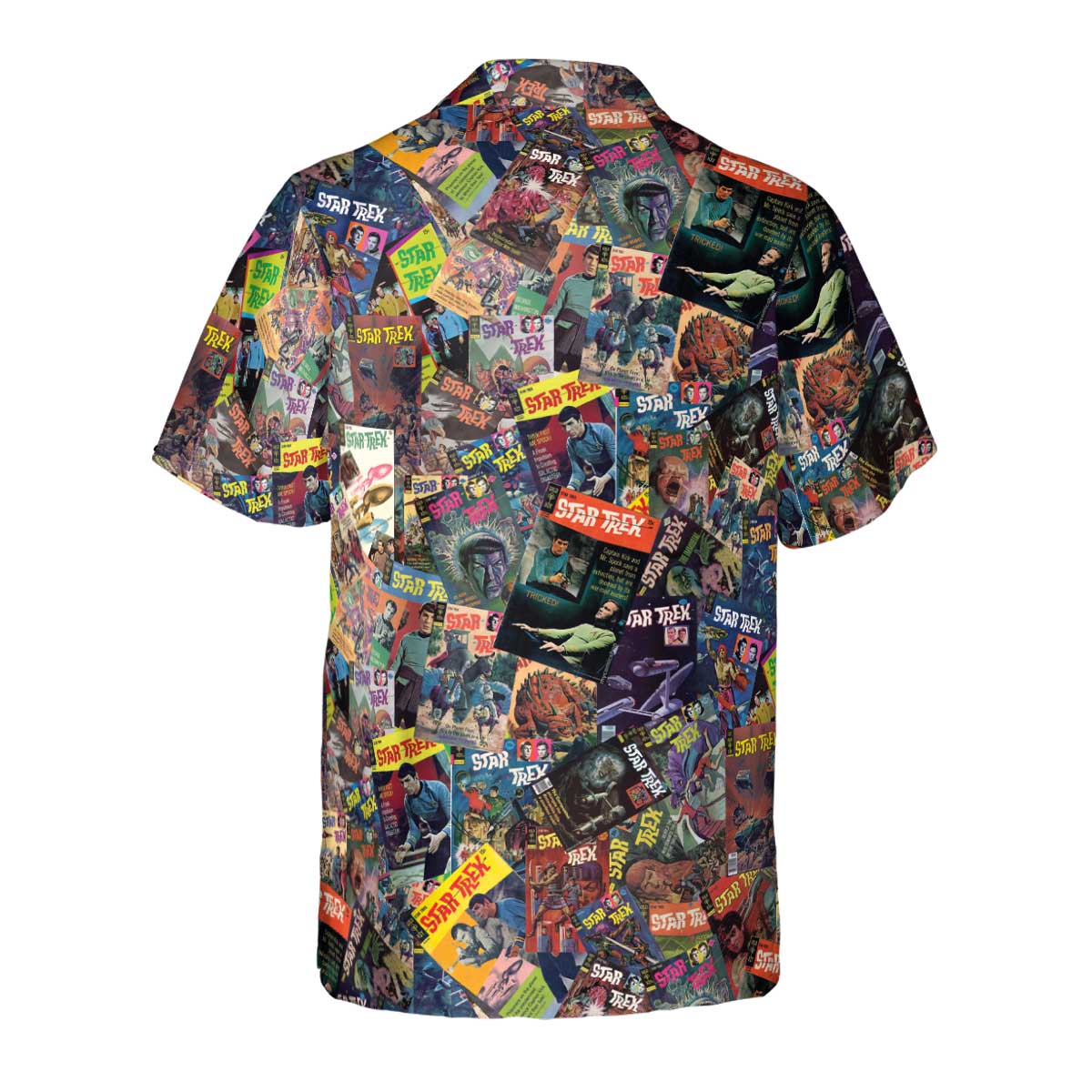 Hawaiian Shirt - BE676TSF