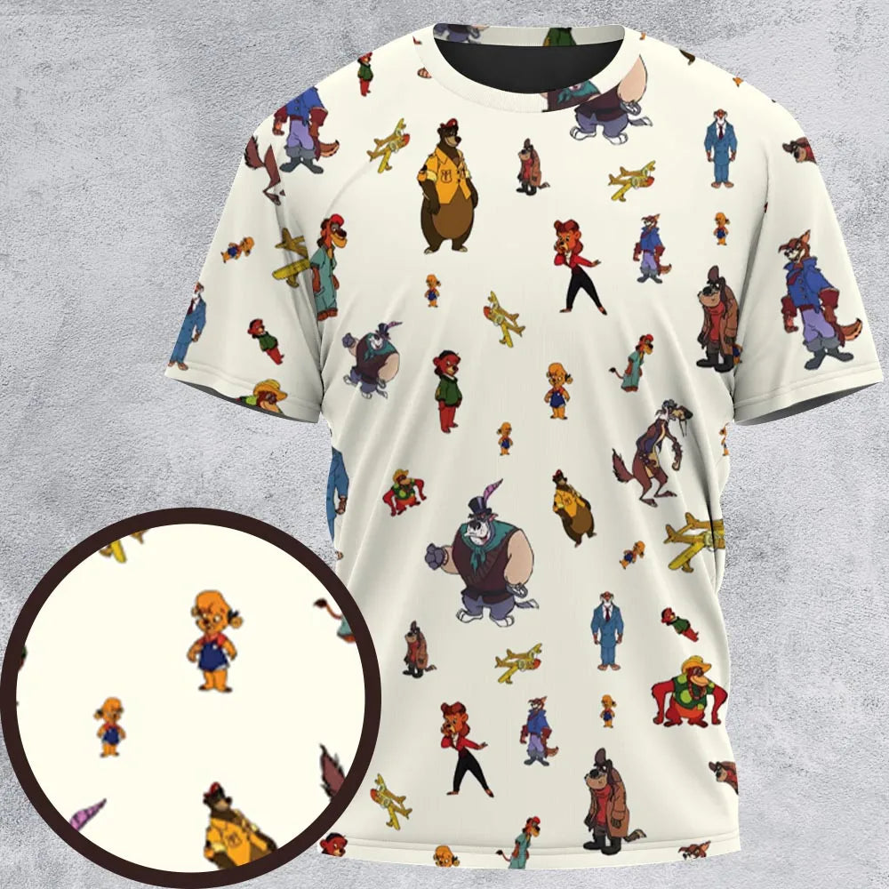 Full Print T-shirt - 8TL1A5QB