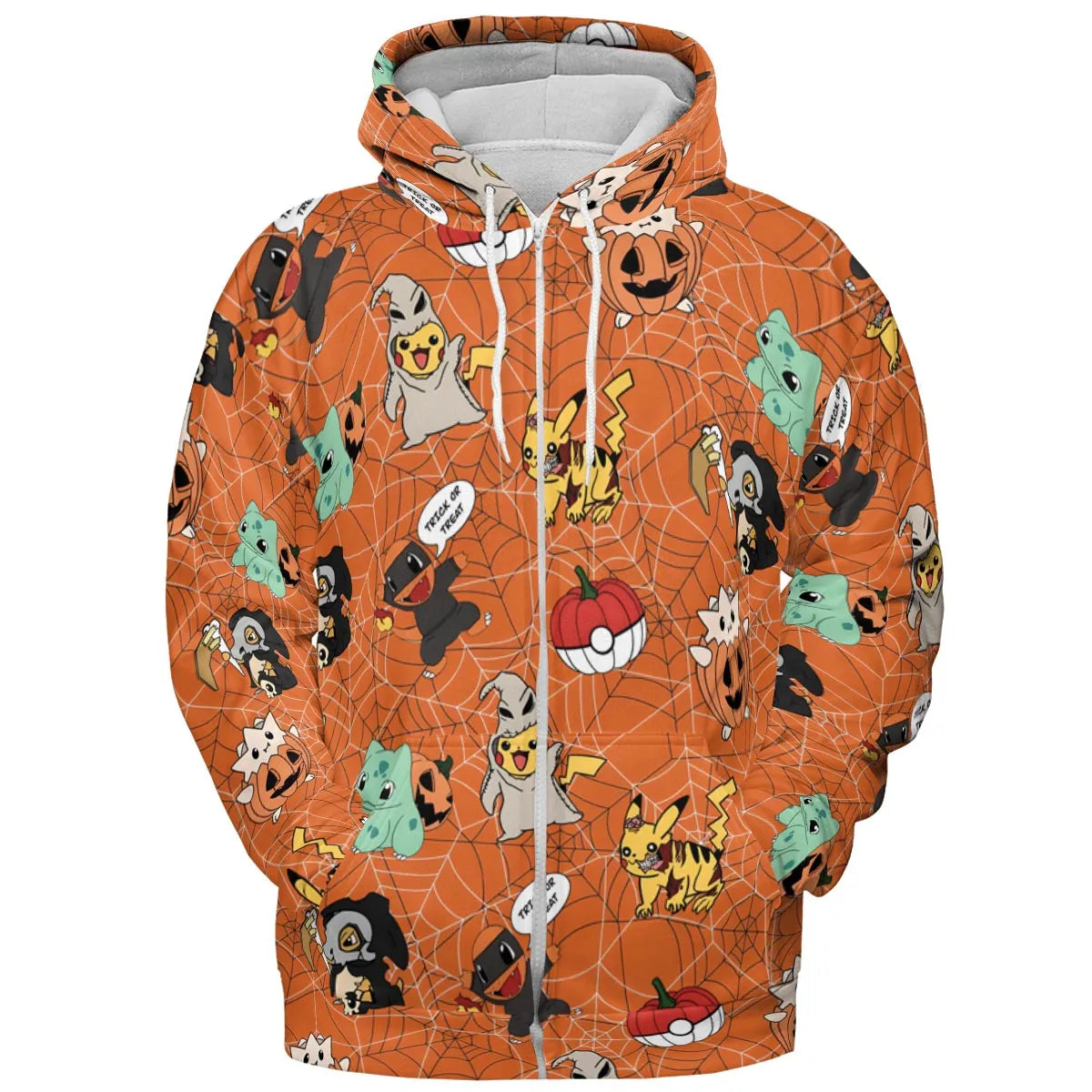 Full Print Hoodie - 1VJ3S1F2