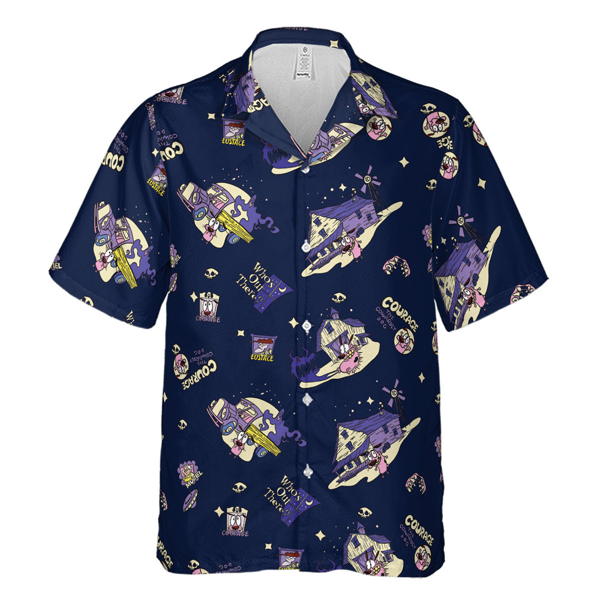 Hawaiian Shirt - FY67BX8M