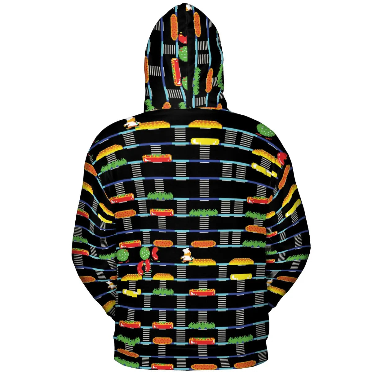 Full Print Hoodie - 5LR4XBKM