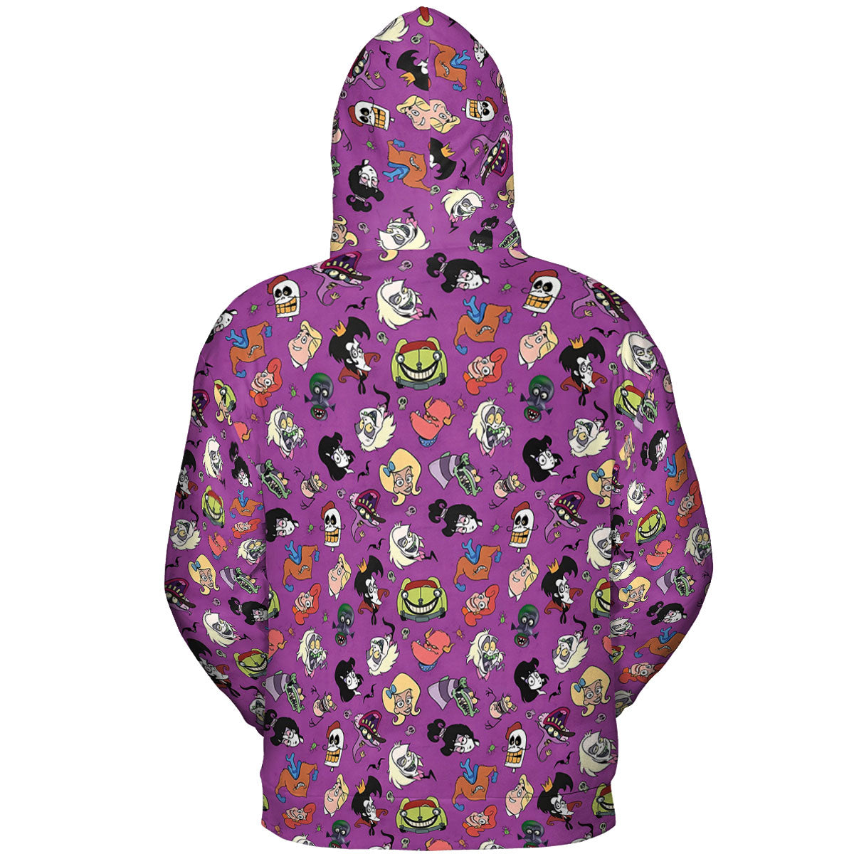 Full Print Hoodie - Y833Q36E