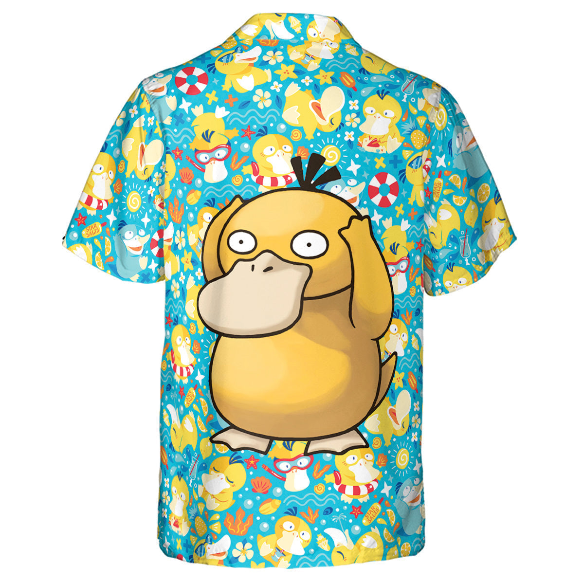 Hawaiian Shirt - 2MQGZJFP