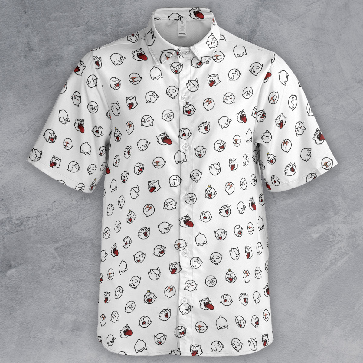Short Sleeve Button Shirt - 1YPVL1EE
