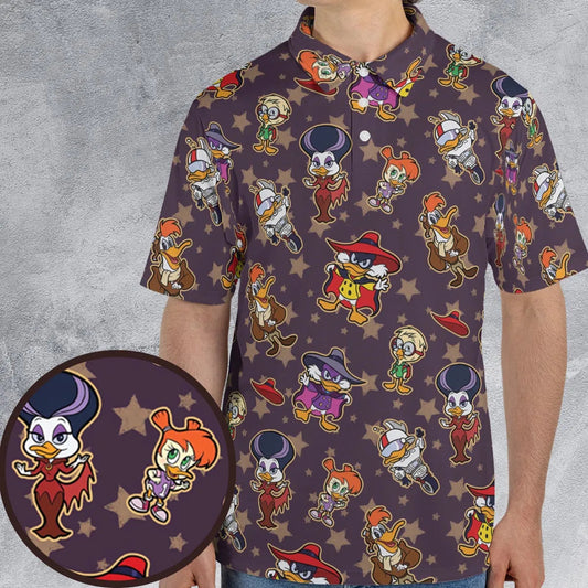 Unisex Polo Shirt - YU2SCYTC