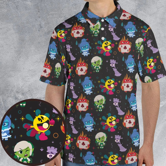 Unisex Polo Shirt - JK3KS4J6
