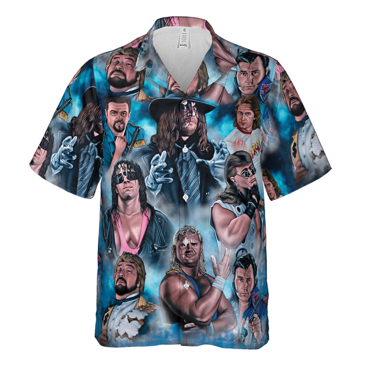 Hawaiian Shirt - HNL8LSSH