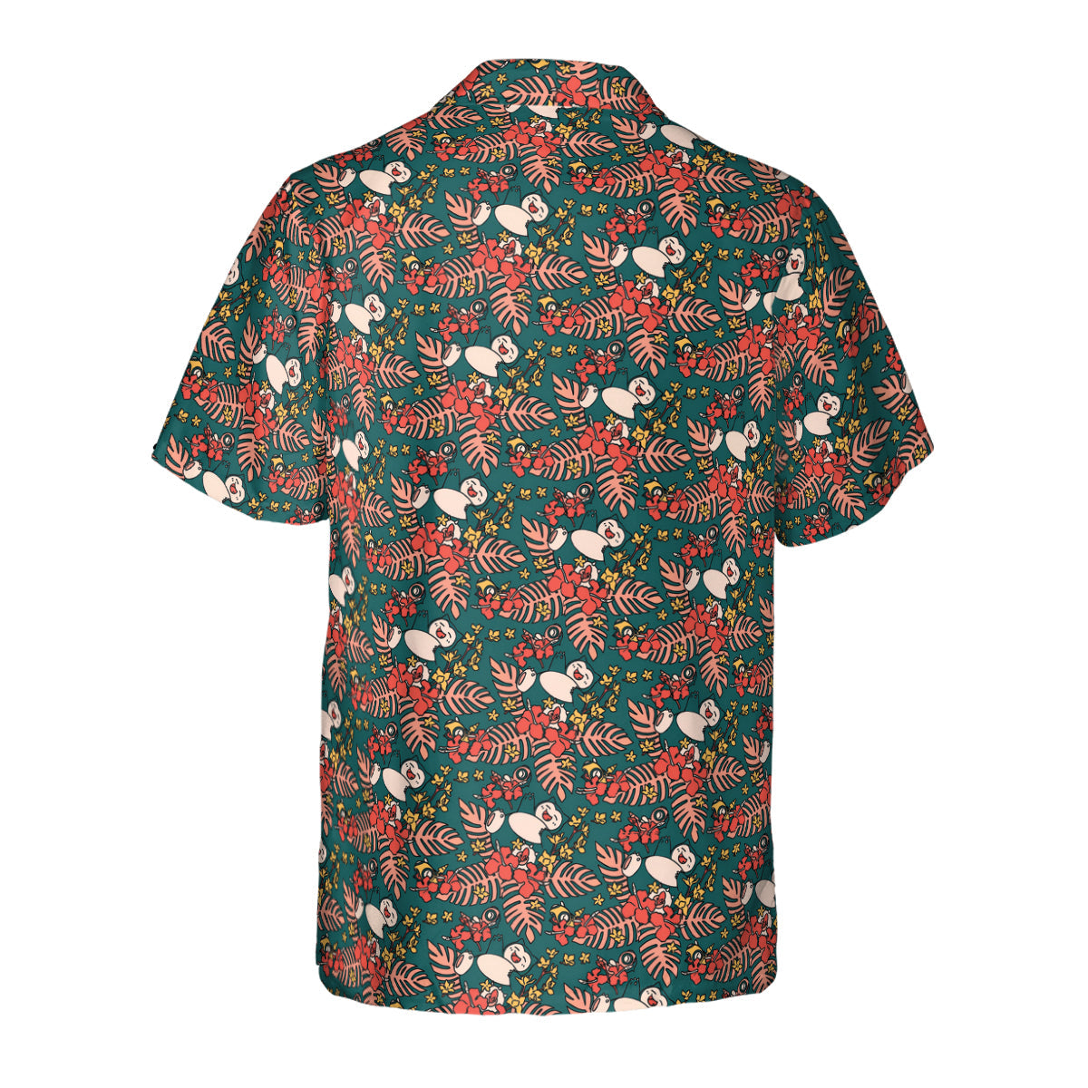 Hawaiian Shirt - 6RHTEMKU