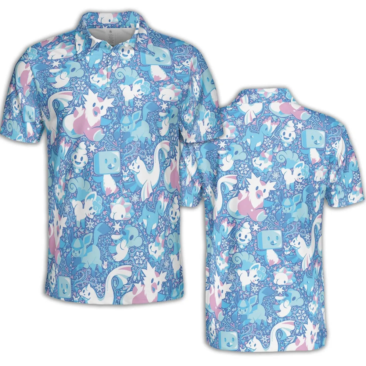 Unisex Polo Shirt - DXPG5YSU