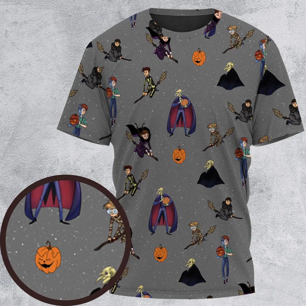 Full Print T-Shirt - 79X55VDS